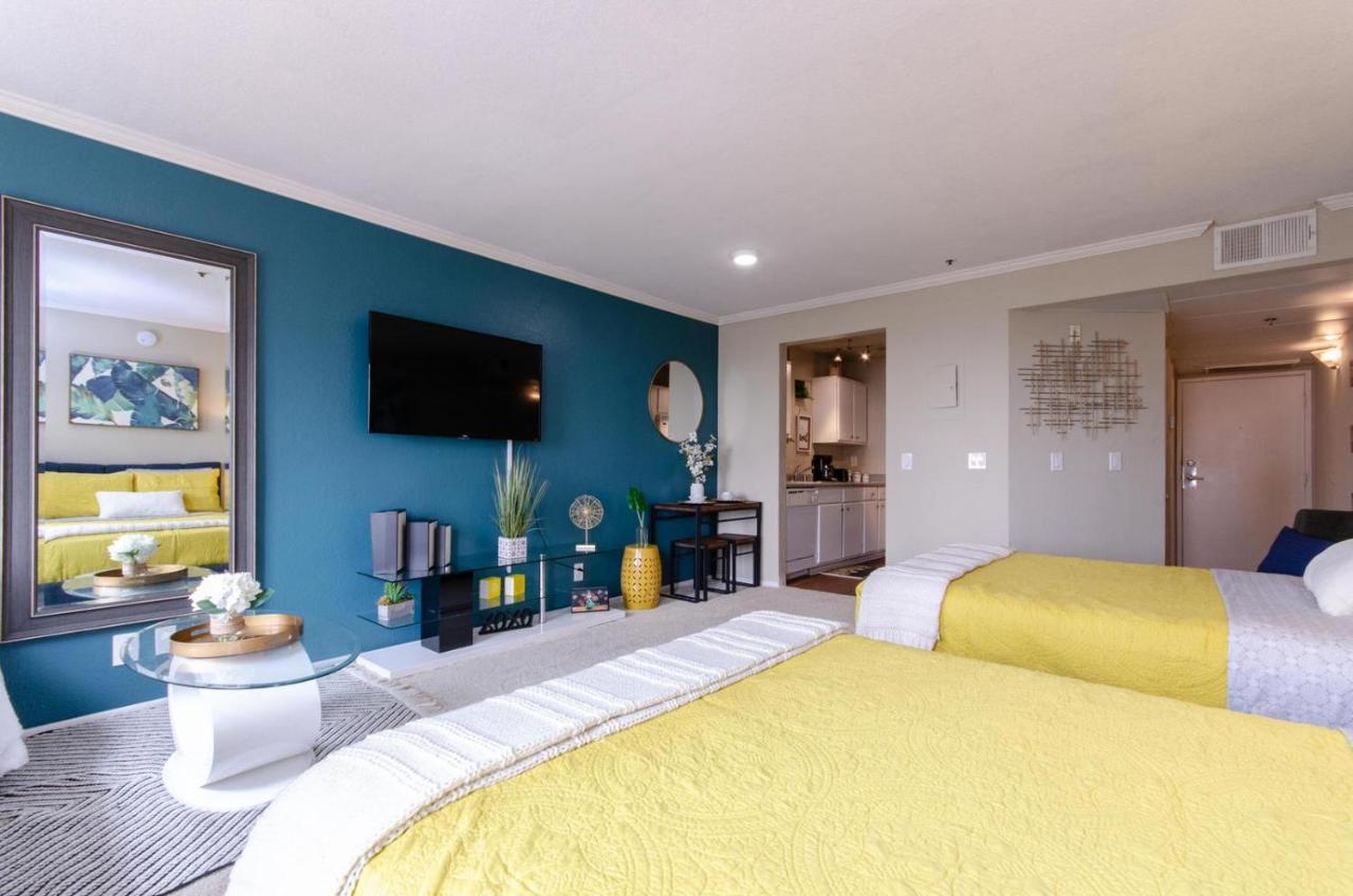 דירות לוס אנג'לס Savana Spectacular Loft מראה חיצוני תמונה