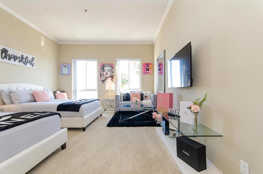 דירות לוס אנג'לס Savana Spectacular Loft מראה חיצוני תמונה