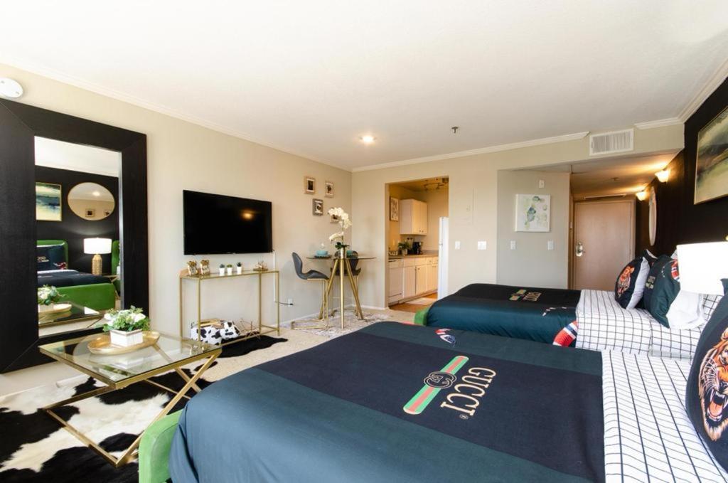 דירות לוס אנג'לס Savana Spectacular Loft מראה חיצוני תמונה